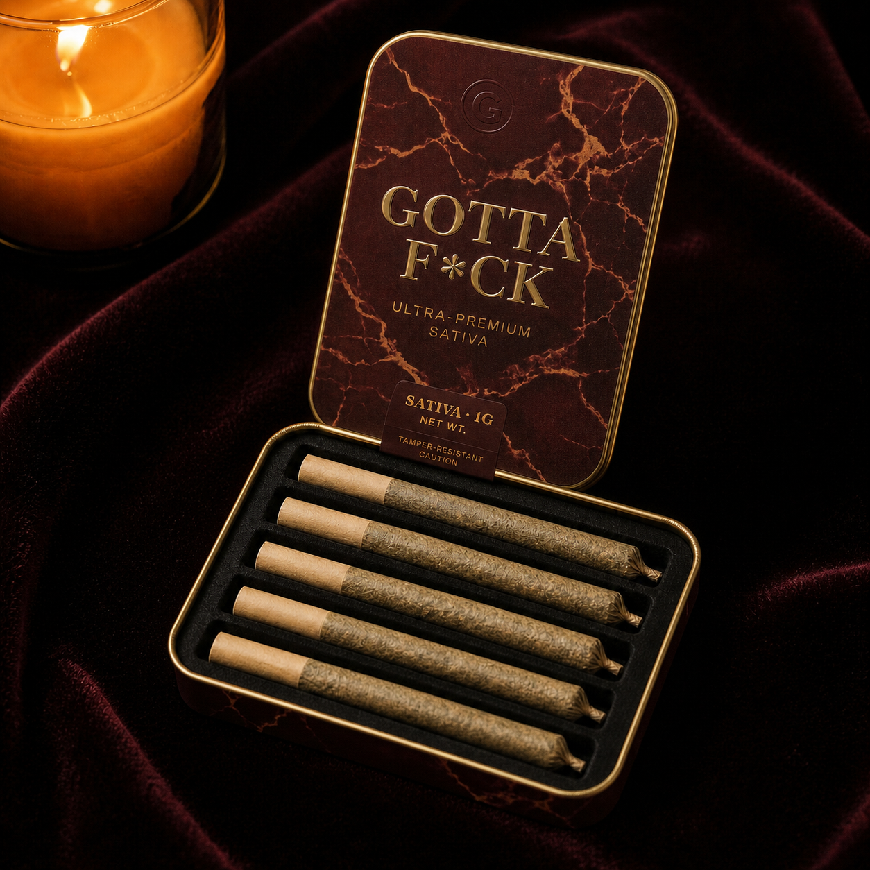 GOTTA F*CK