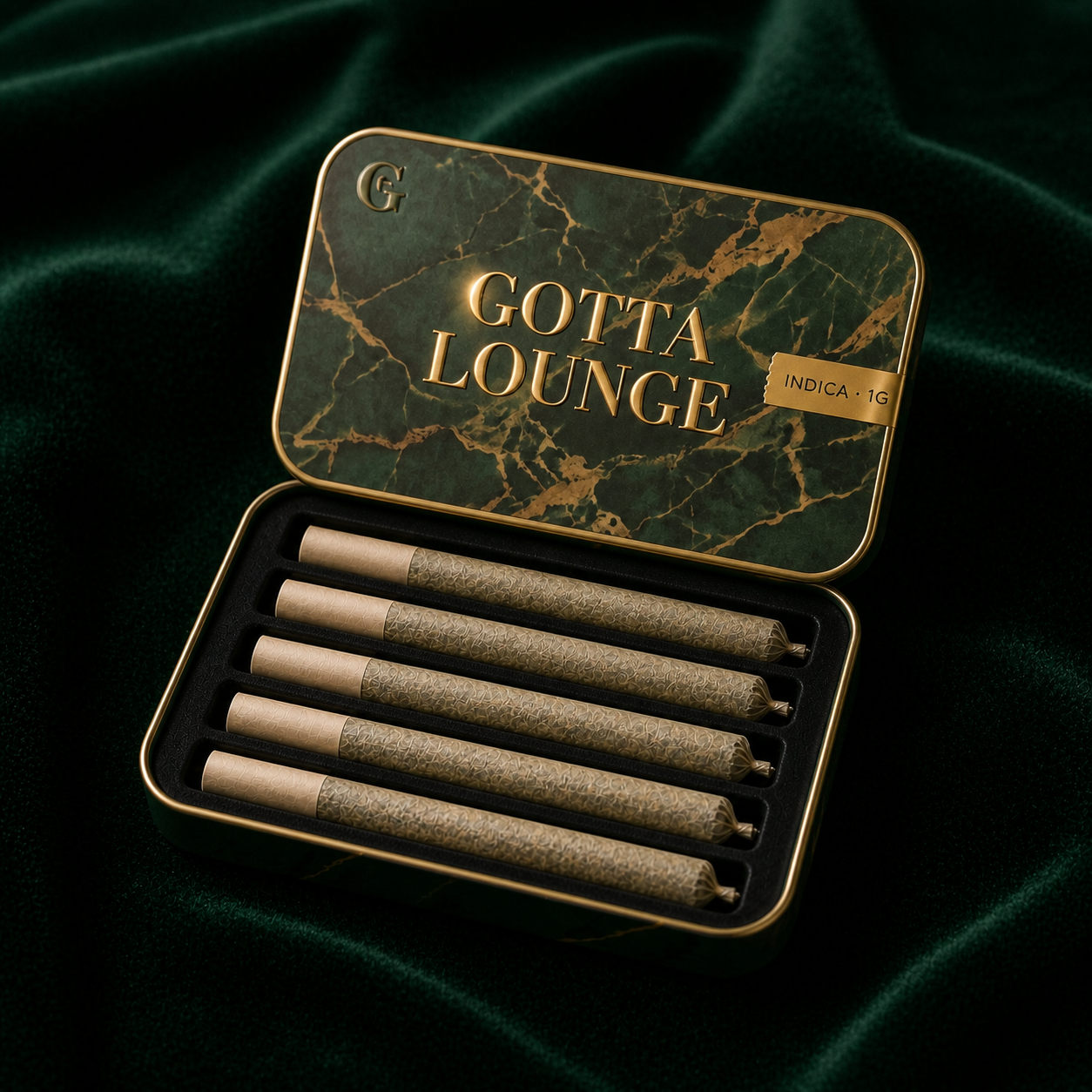 GOTTA LOUNGE
