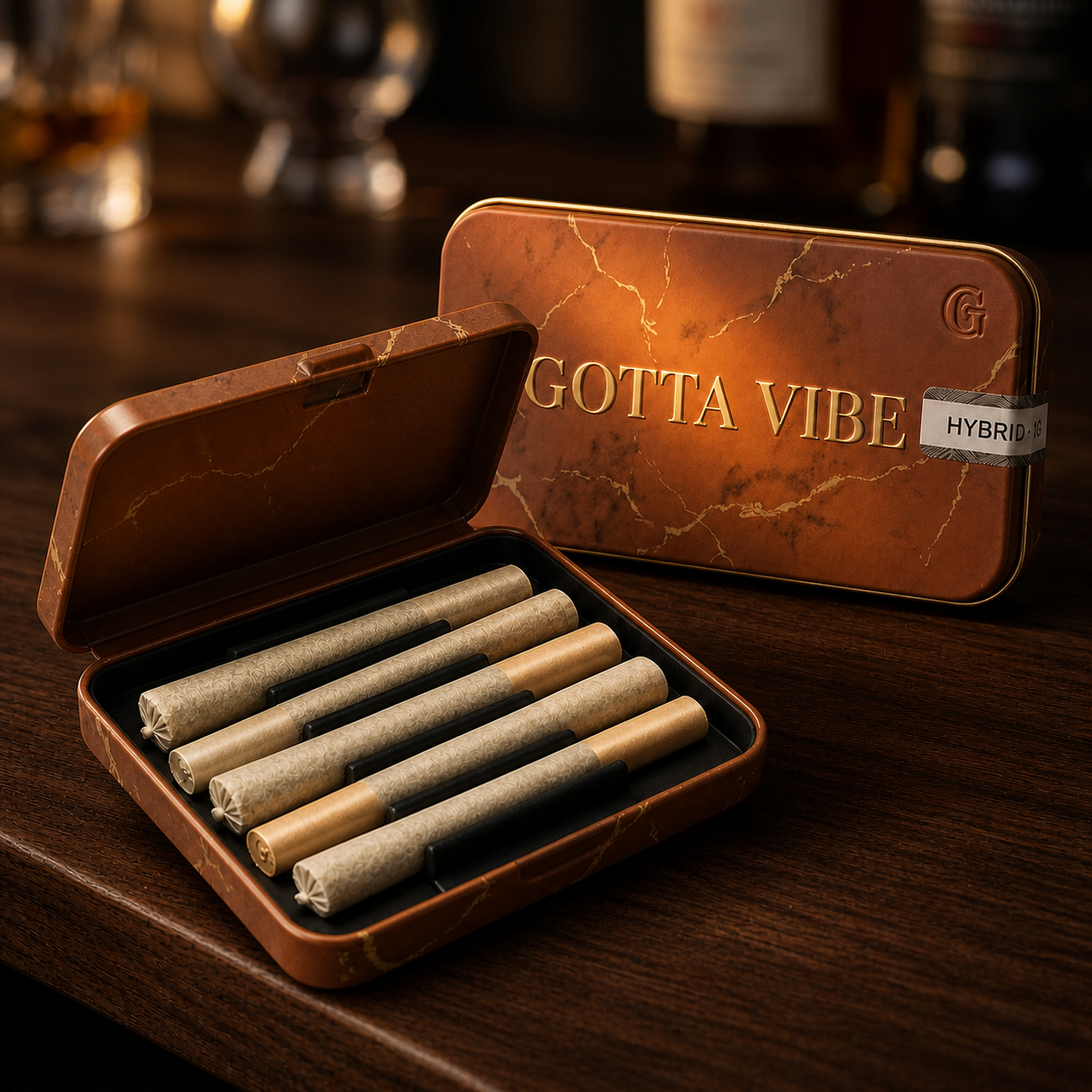 GOTTA VIBE
