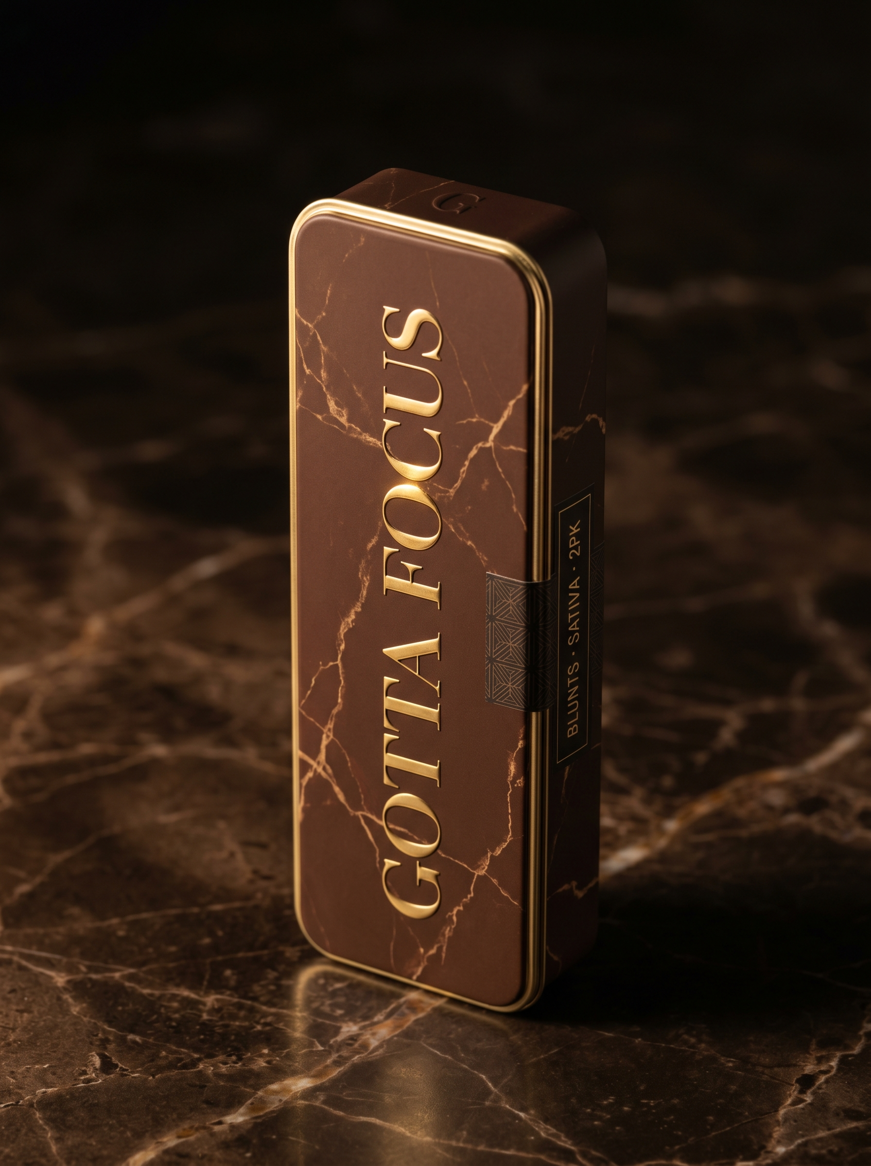 Blunts Tin
