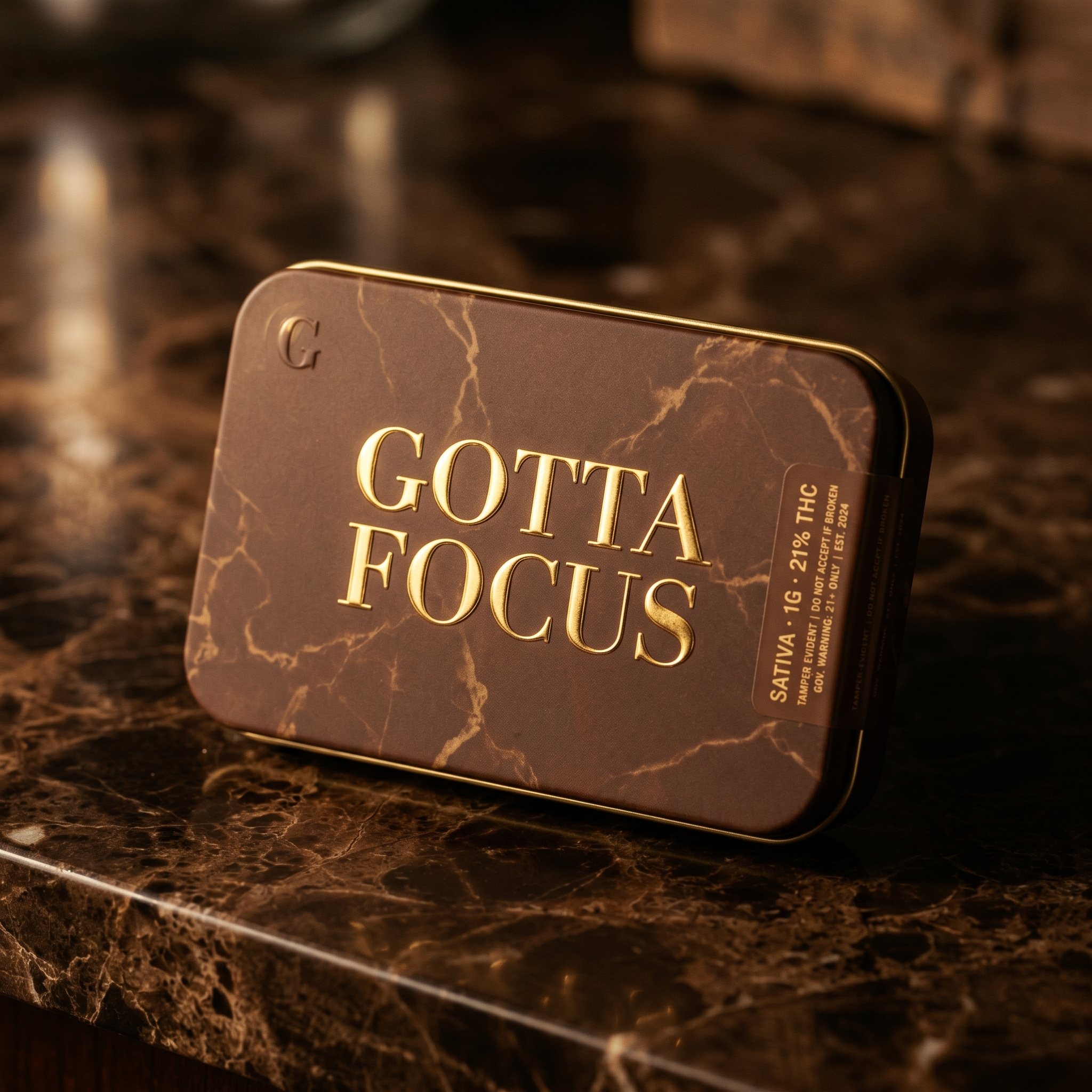 GOTTA FOCUS