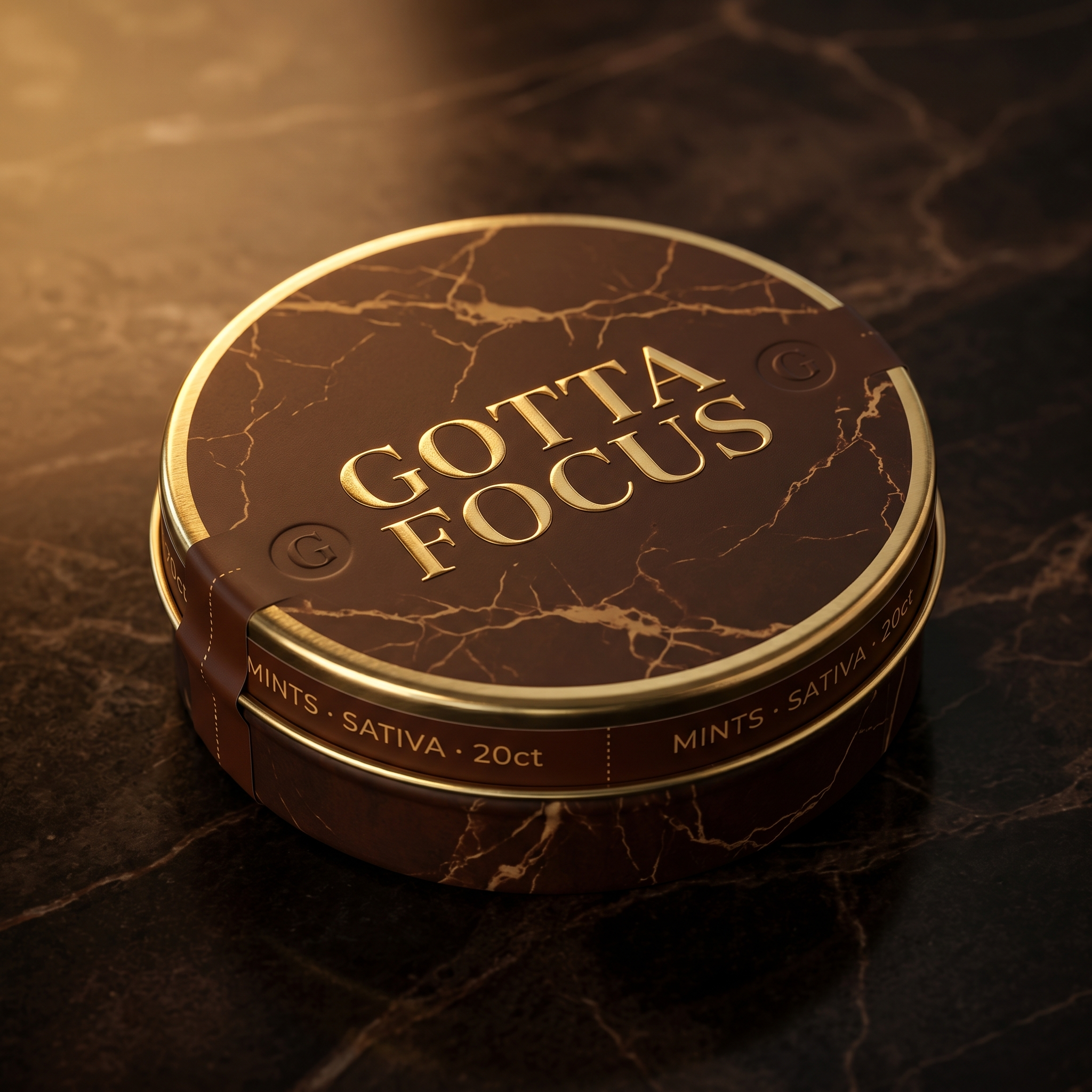 Mints Tin