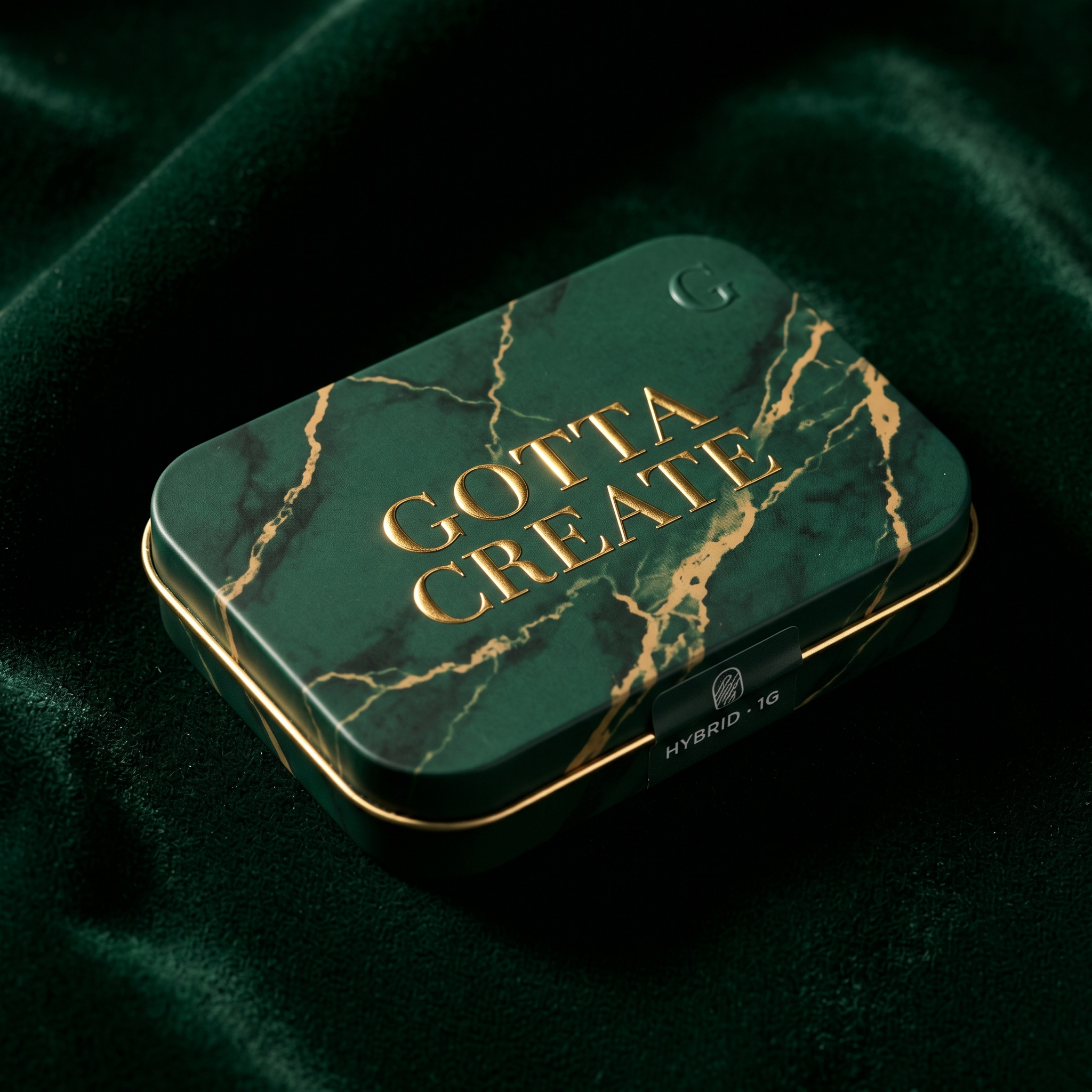 GOTTA CREATE